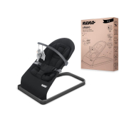 Neno Chiaro – leżaczek dla niemowląt Black - 1237922 - zdjęcie 6